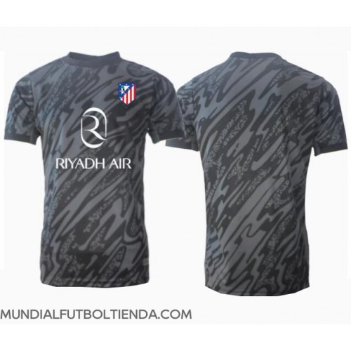 Camiseta Atletico Madrid Portero Primera Equipación Replica 2024-25 mangas cortas